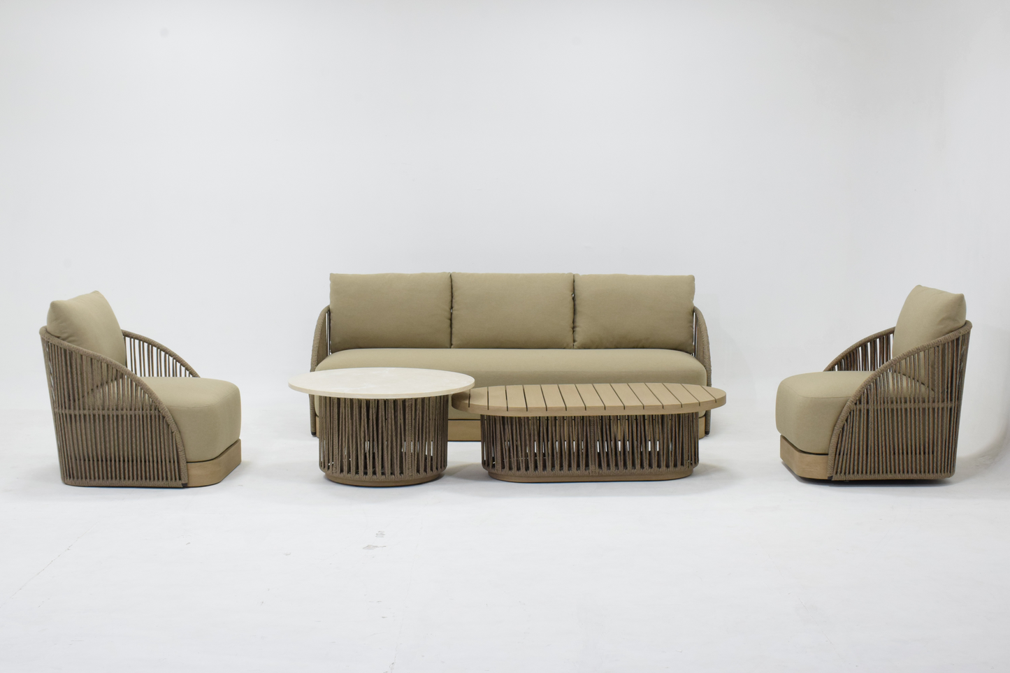 SAPPORO Sofa 3-Seater