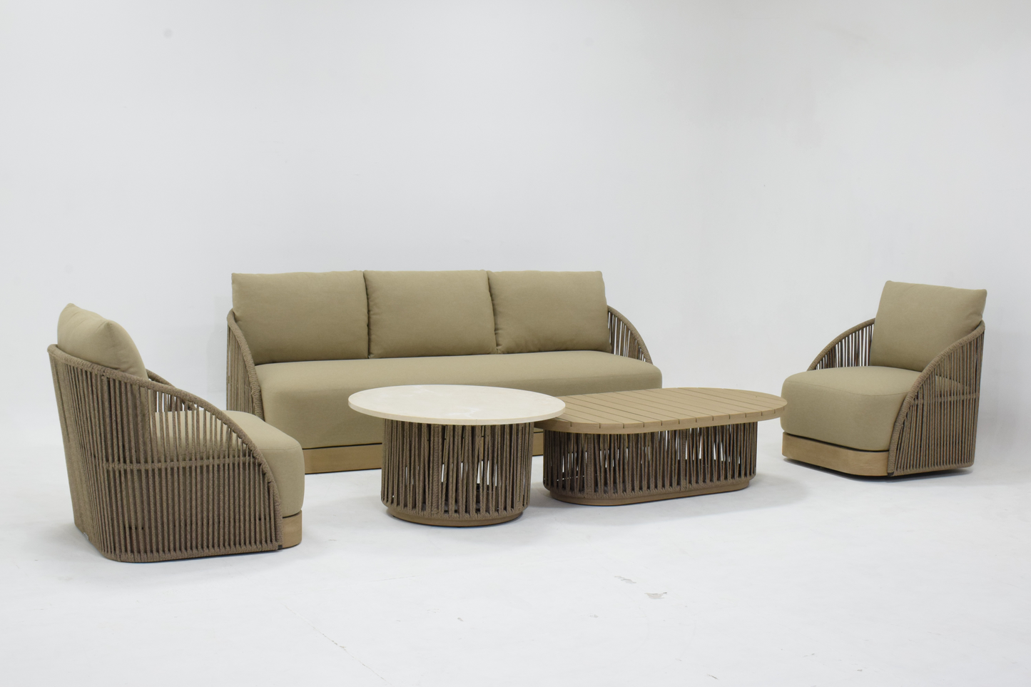 SAPPORO Sofa 3-Seater