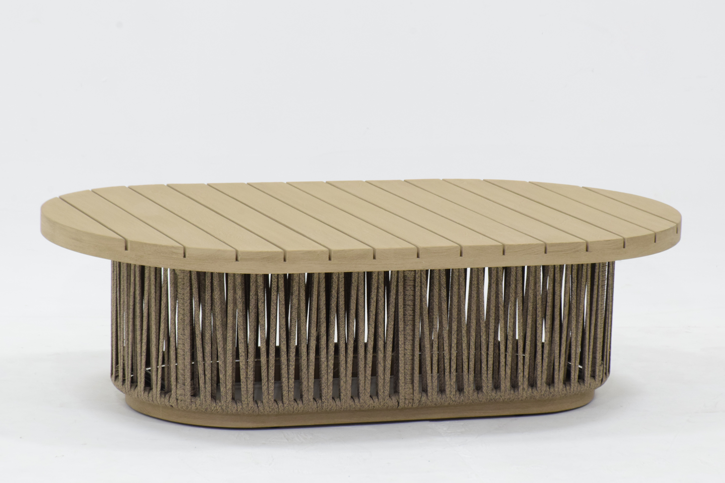 SAPPORO Oval Nesting Coffee Table