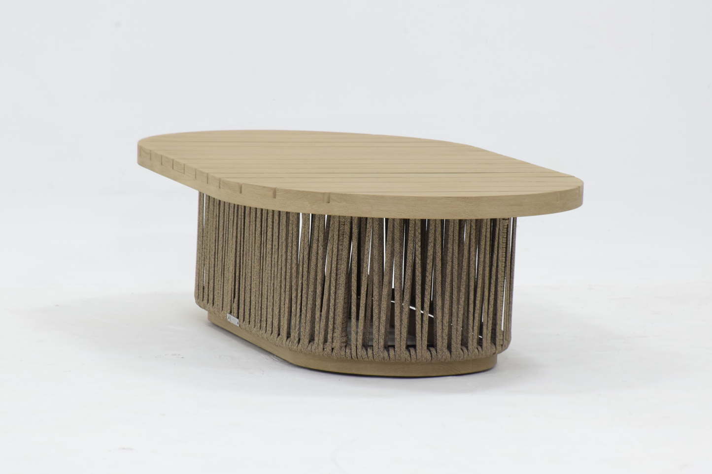 SAPPORO Oval Nesting Coffee Table