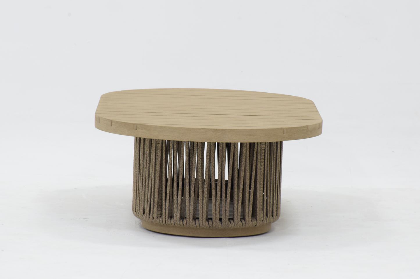 SAPPORO Oval Nesting Coffee Table