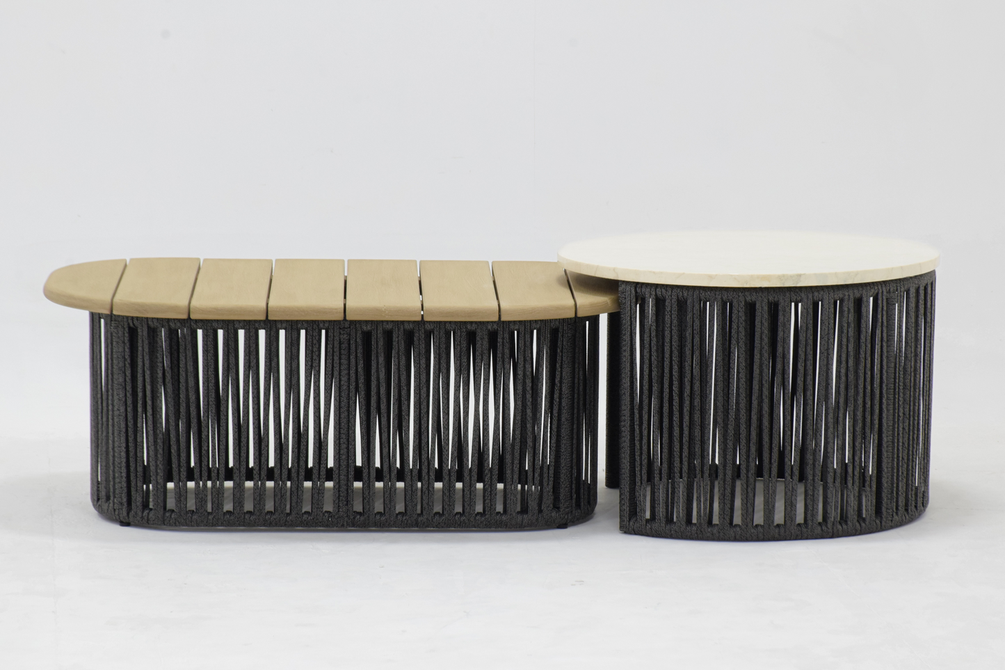 GALATA Marble Nesting Table