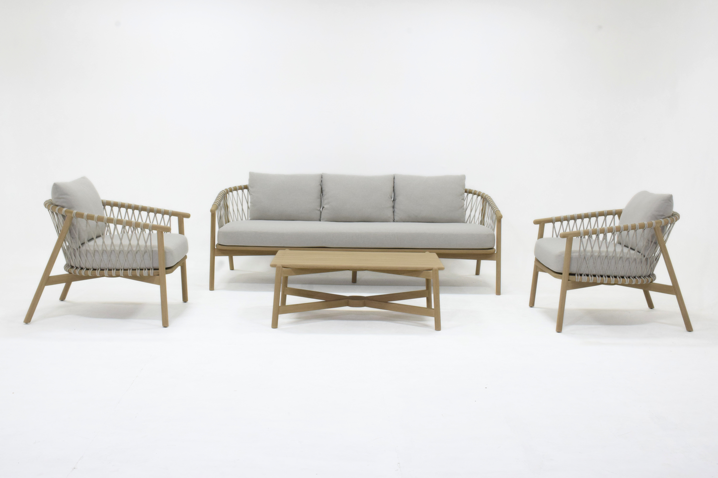 COLMAR 3-Seater Sofa
