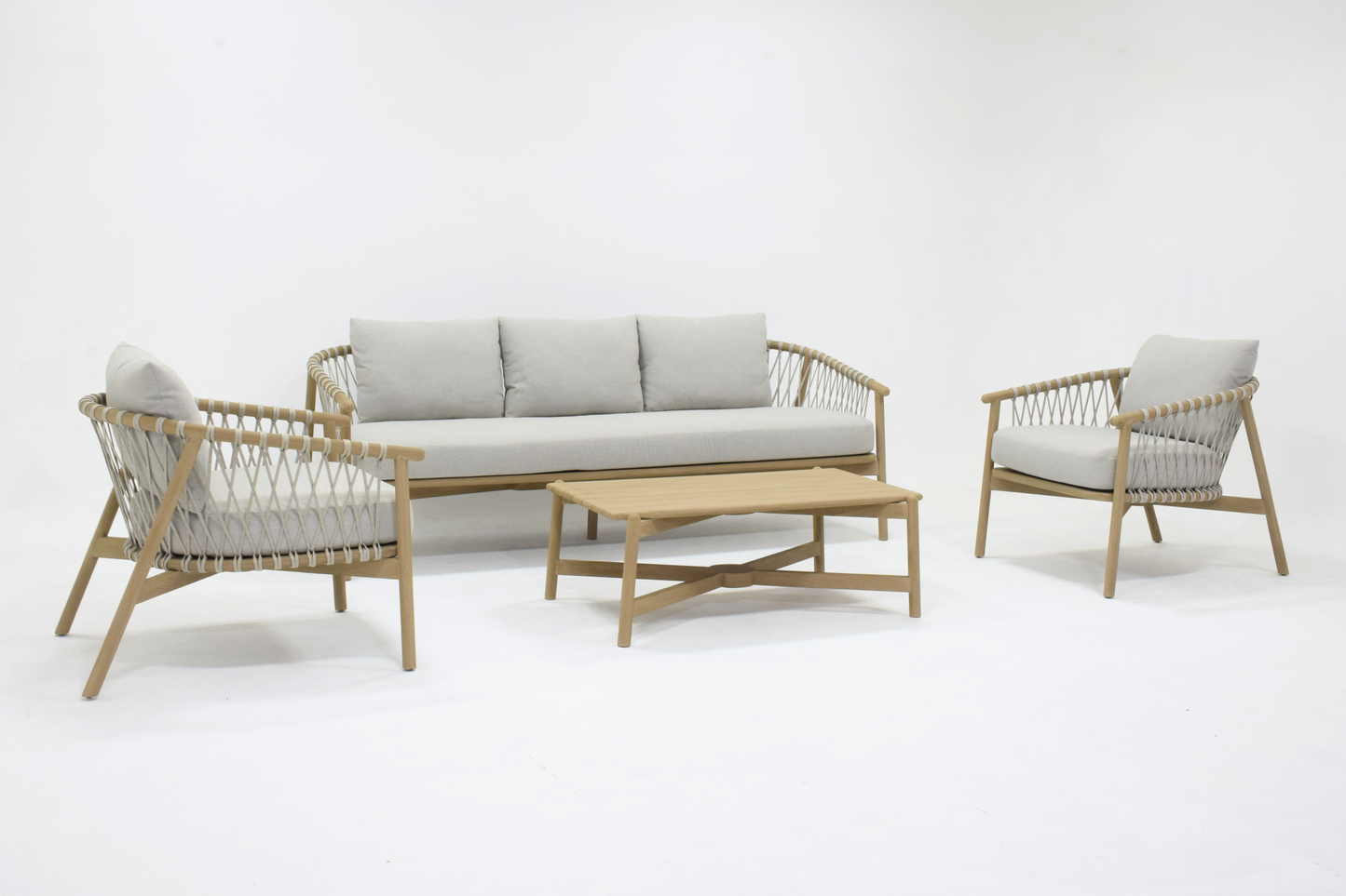 COLMAR 3-Seater Sofa