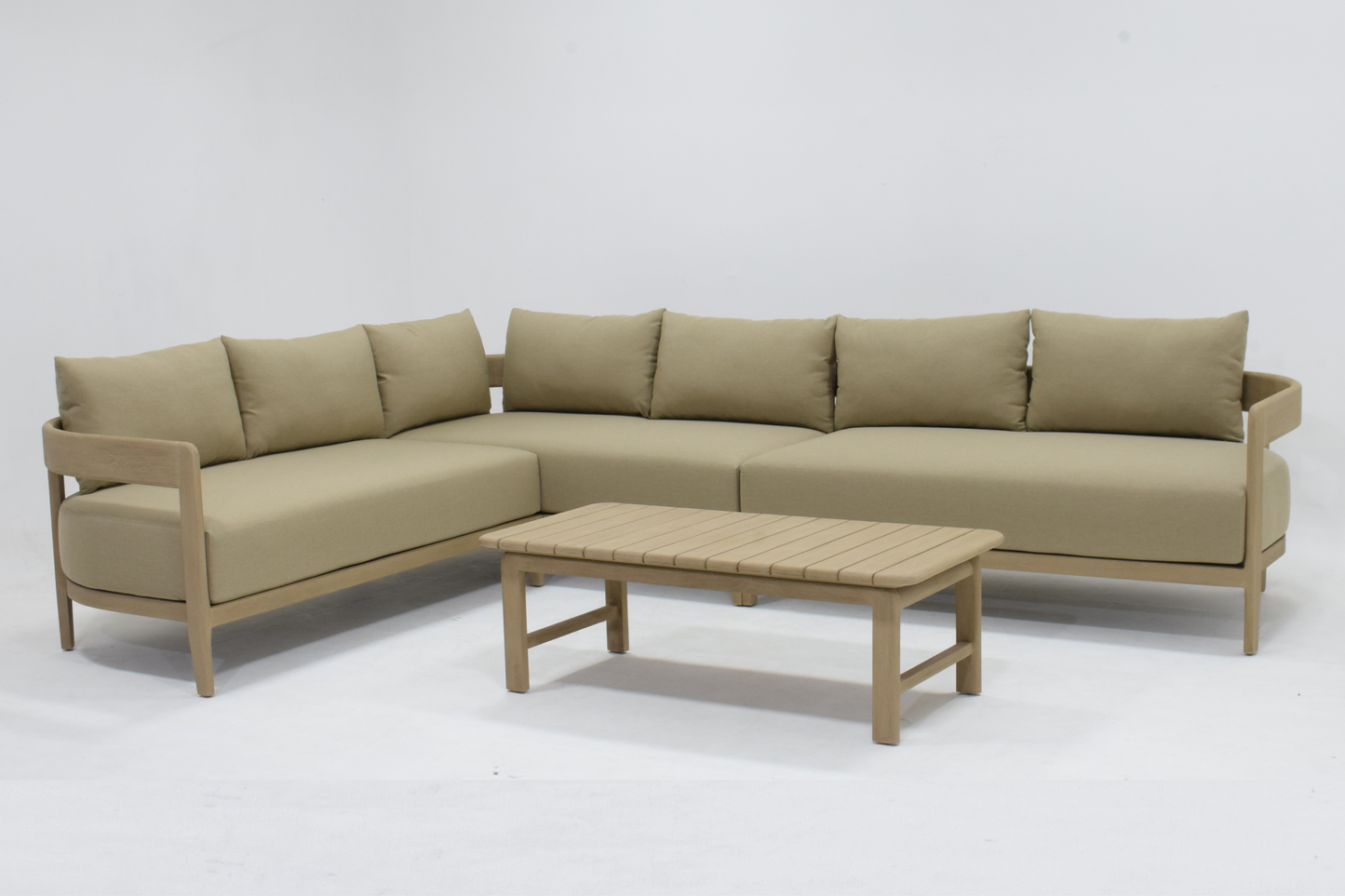CAVALA Left Arm L Sectional