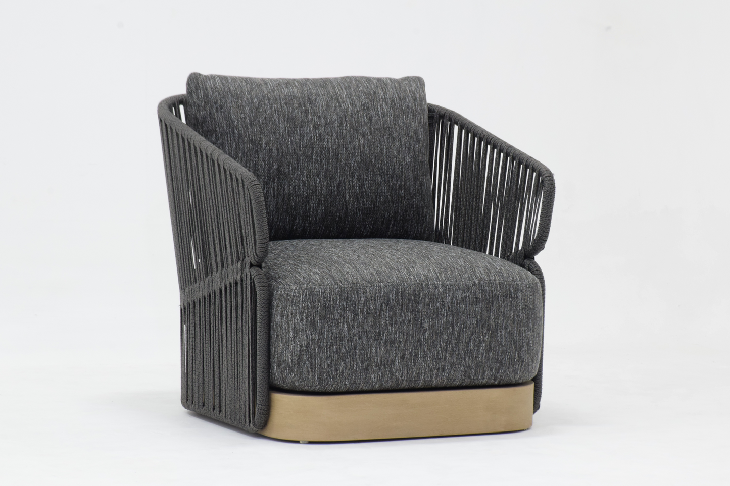 GALATA Lounge Chair Dark