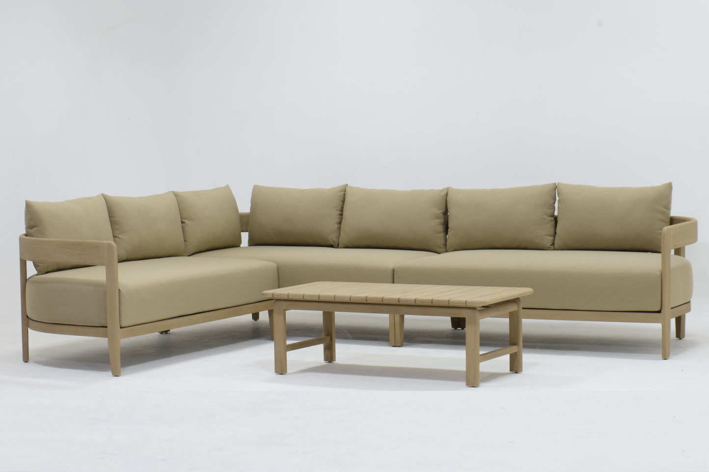CAVALA Left Arm L Sectional
