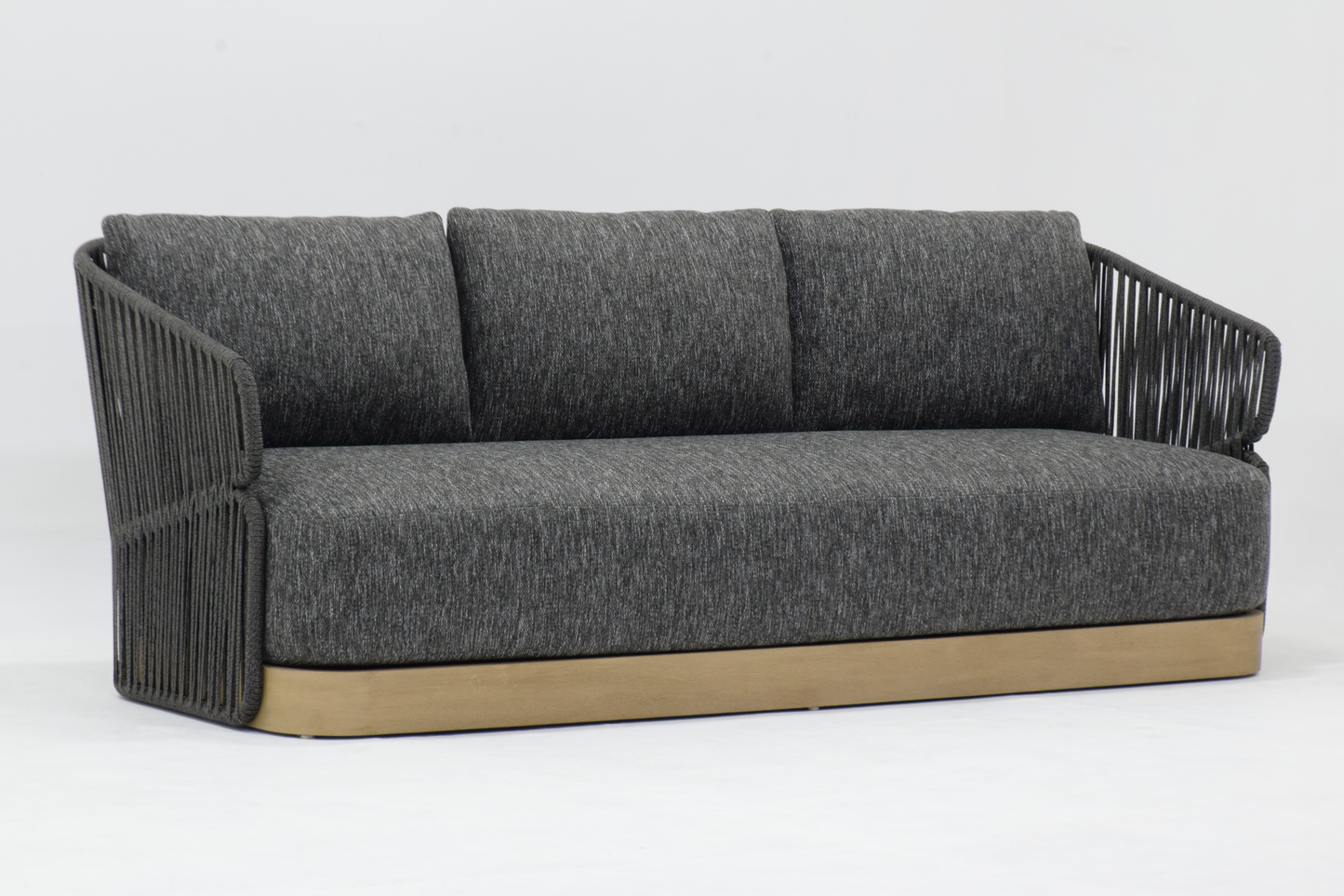 GALATA Sofa 3-Seater Dark