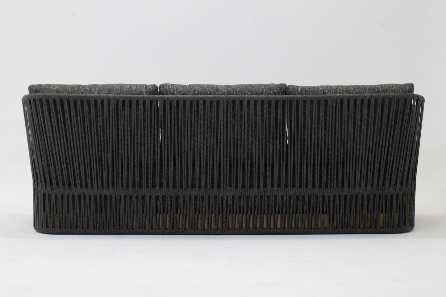 GALATA Sofa 3-Seater Dark