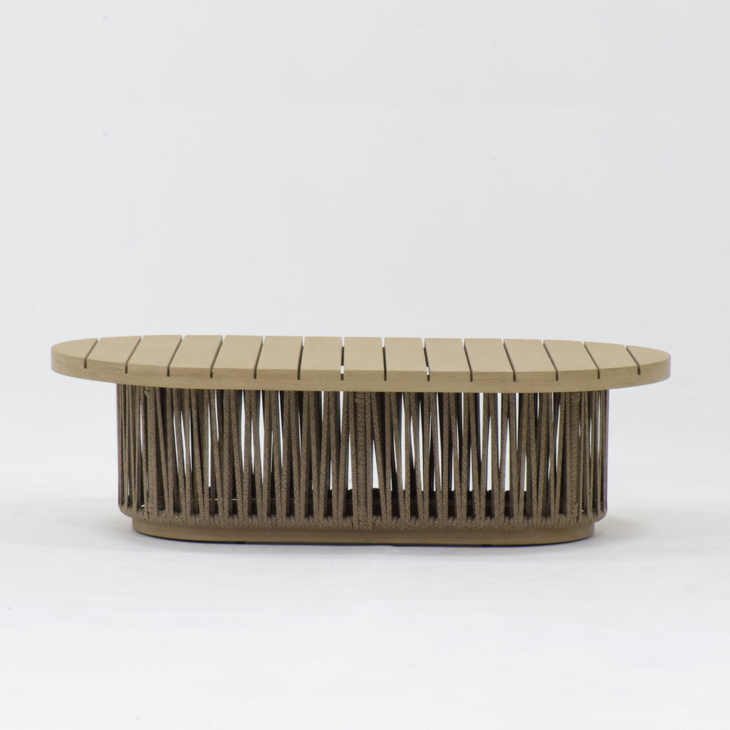 SAPPORO Oval Nesting Coffee Table