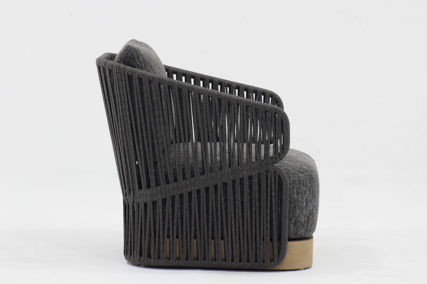 GALATA Lounge Chair Dark