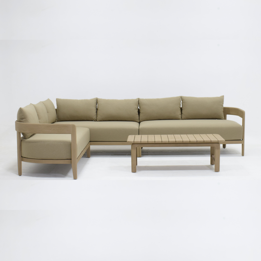 CAVALA Left Arm L Sectional