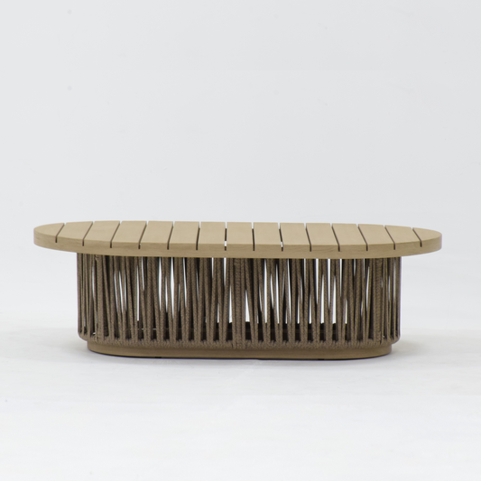 SAPPORO Oval Nesting Coffee Table