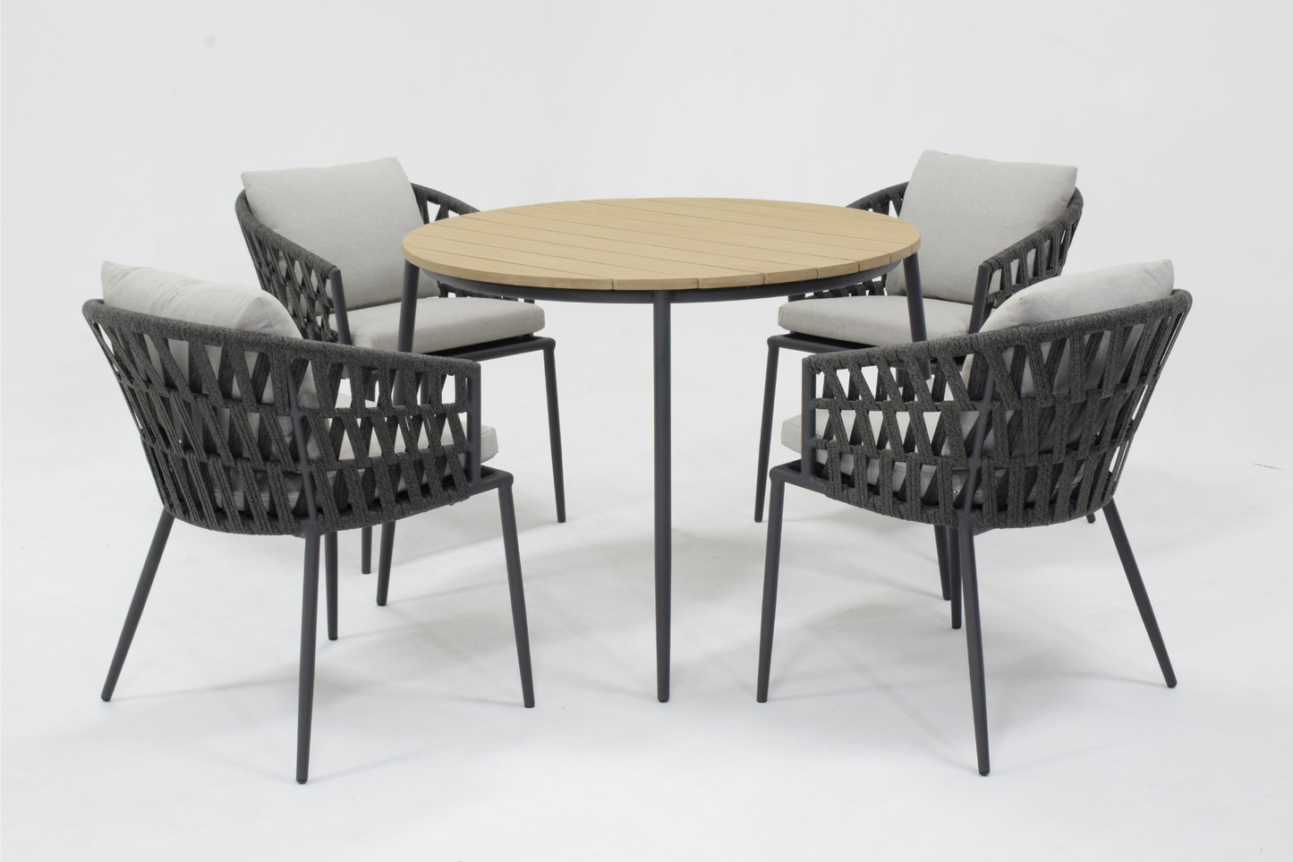 LONDON Round Dining Table